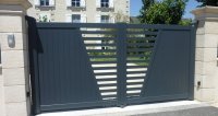 Notre société de clôture et de portail à Campneuseville